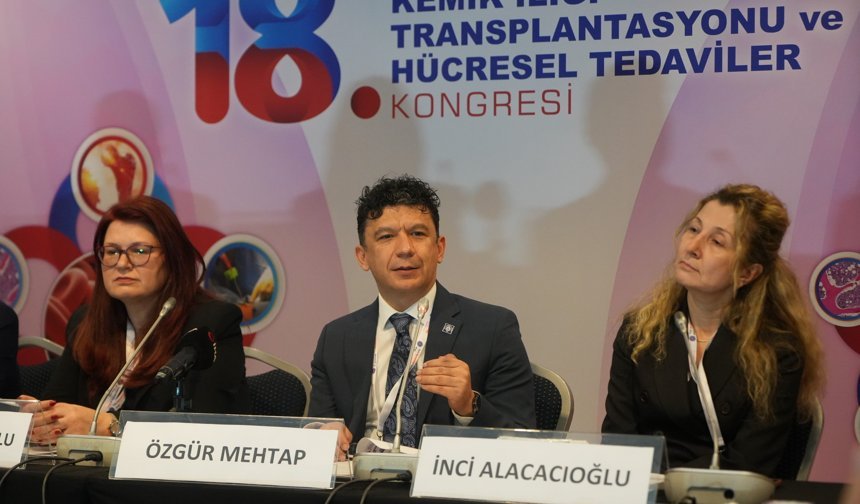 Antalya'da sağlık kongresi