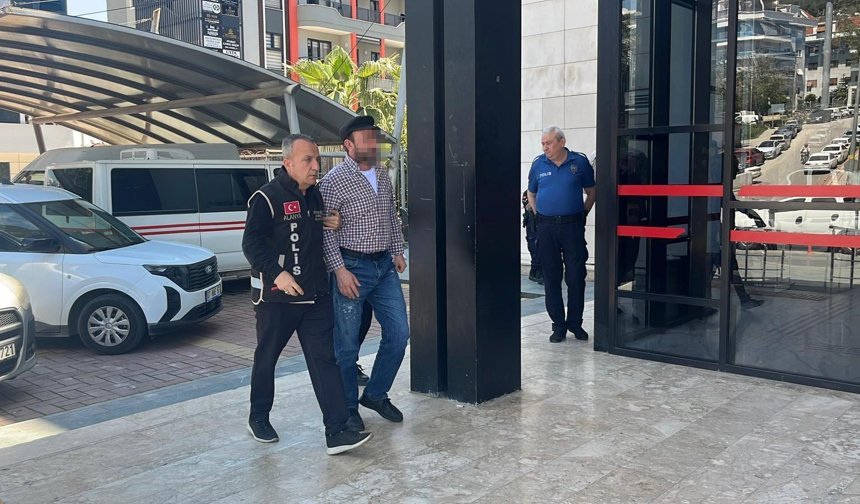 Cumhurbaşkanına hakaret eden şahıs tutuklandı