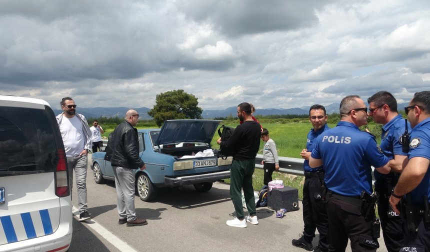 Katil zanlısı Antalya'da yakalandı