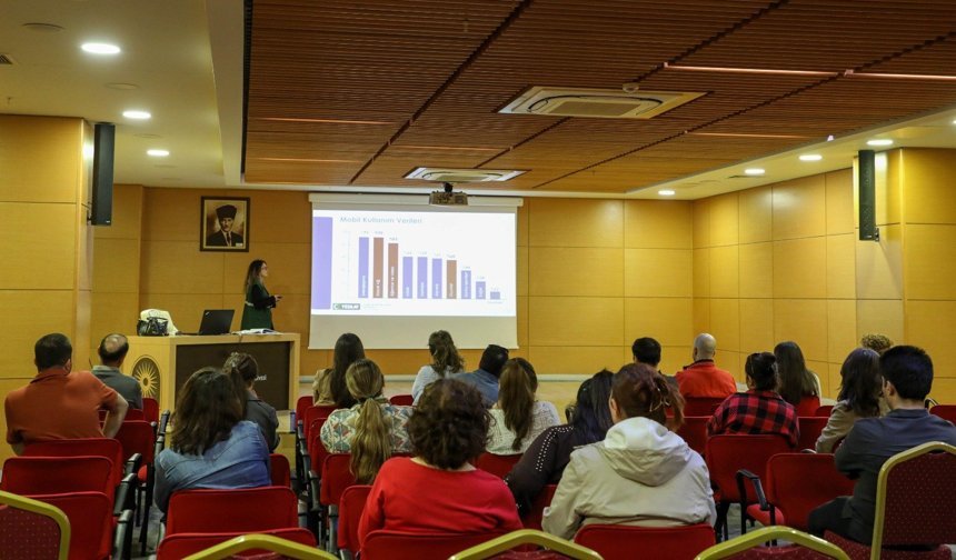 Teknoloji bağımlılığına karşı ortak mücadele