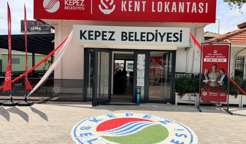 Kepez'den büyük ilgi