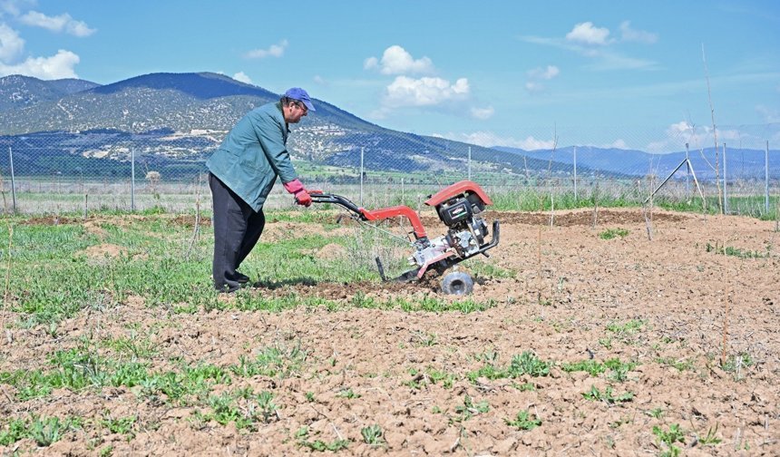 Korkuteli'de ilk defa yapılacak