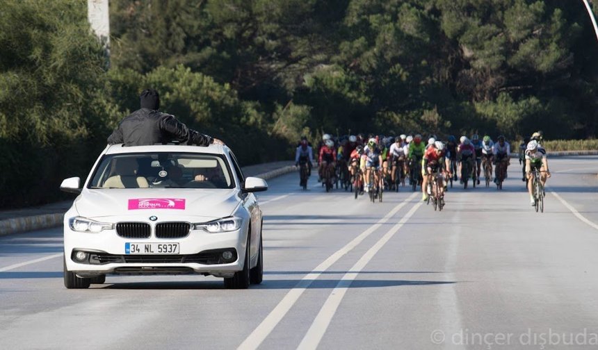 12 Nisan'da Antalya'da bu yollar trafiğe kapalı!