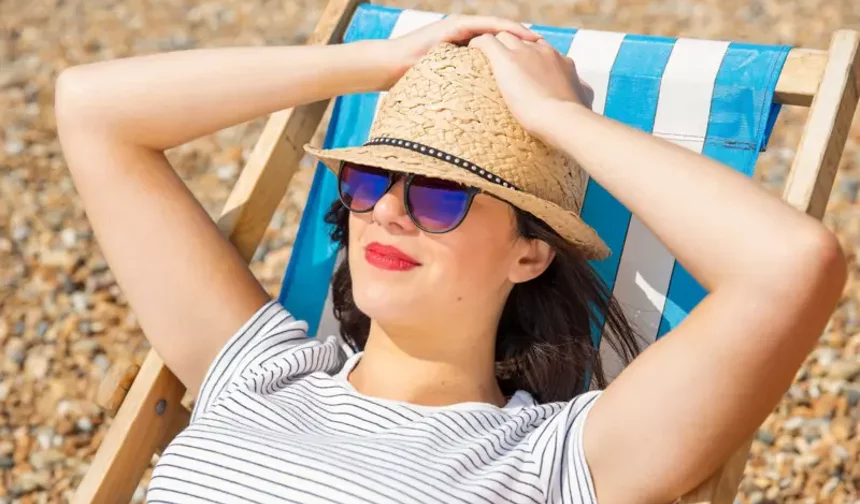 Güneşten korunurken kanser olmayın