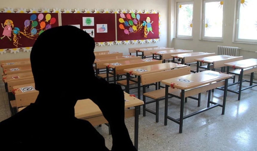 Antalya’da velileri alarma geçiren paylaşım!