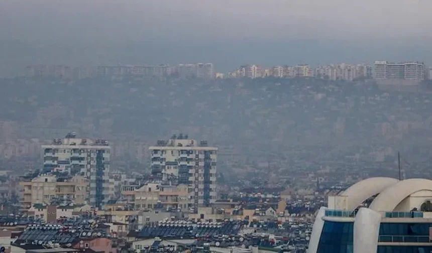 Turizm sezonunda hava kalitesine dikkat!