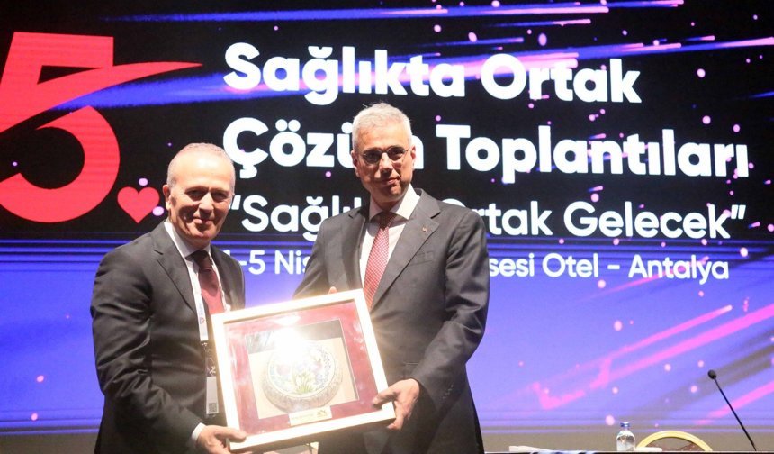 Özel sektörle sağlıkta yeni dönem