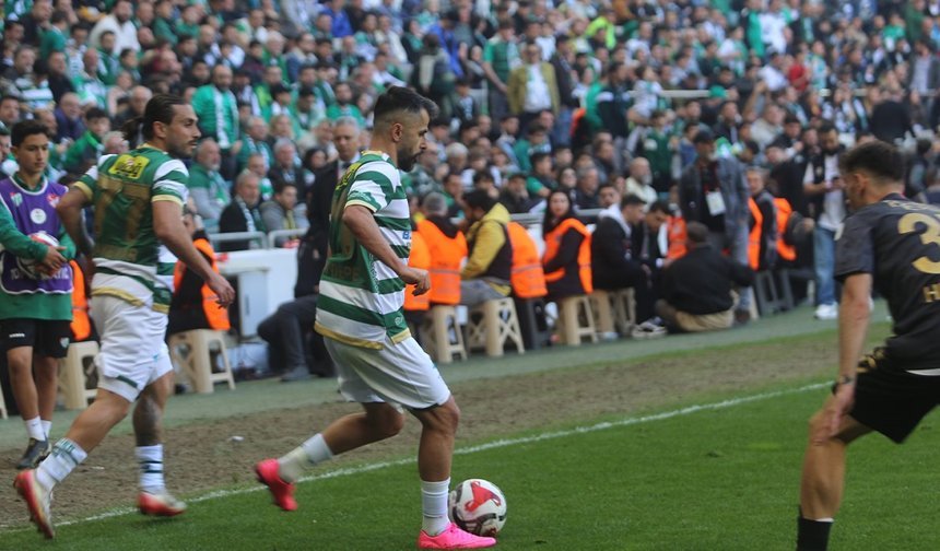 Bursaspor, Trendyol 1. Lig’de