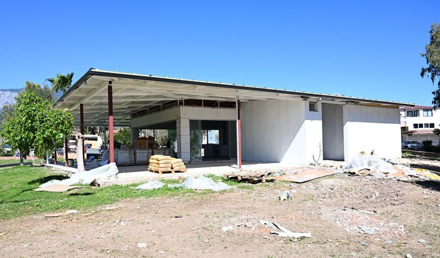 Deniz Kafe yaygınlaşıyor