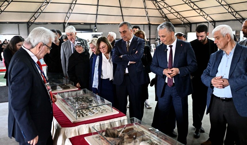 Muratpaşa'ya Çanakkale müzesi