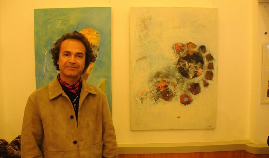 Çapar’ın özgün eserleri sanatseverlerle buluştu