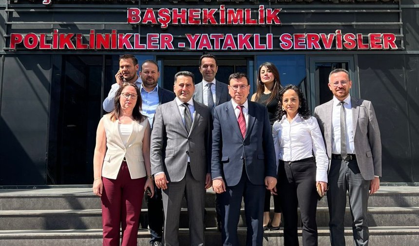 Döşemealtı'da fizik tedavi ünitesi güçlendirildi