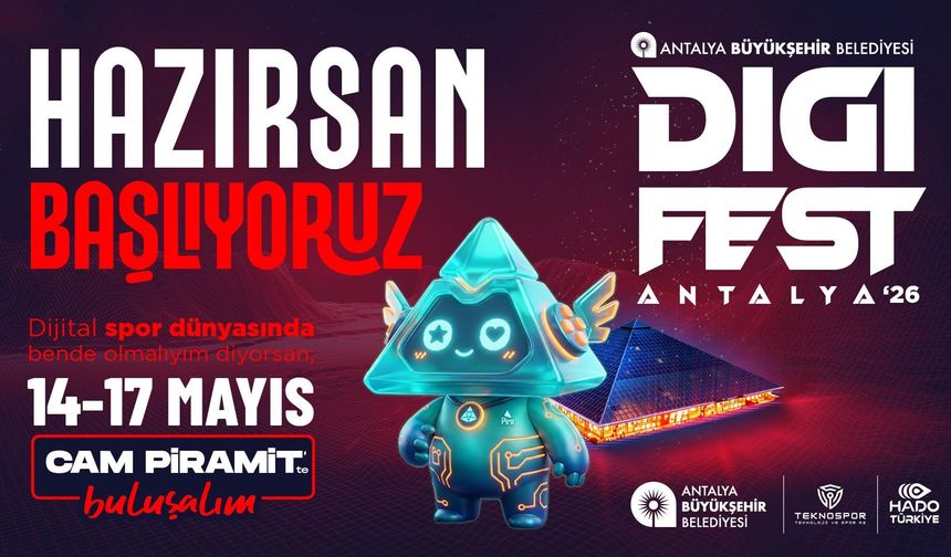 DIGIFEST başlıyor