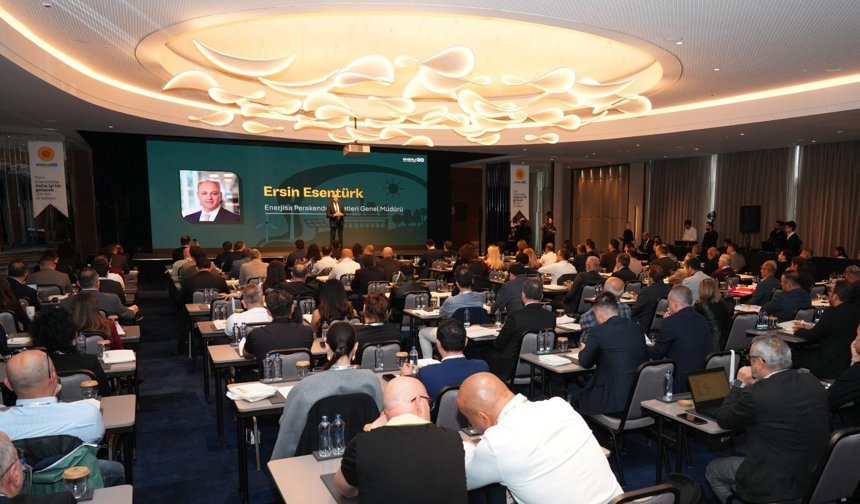 Enerji sektörü Antalya'da bir araya geldi