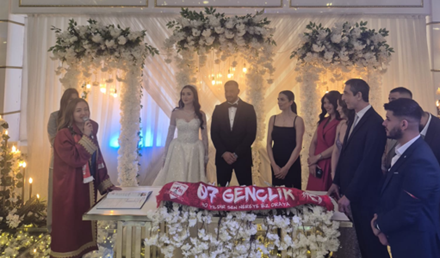 Başkanlardan karşılıklı çifte telli