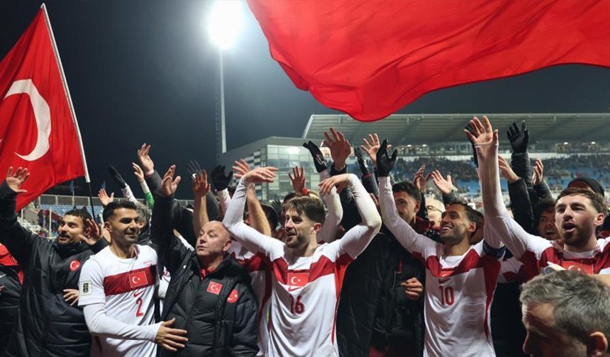 Dünya Kupası'ndaki rakiplerimiz