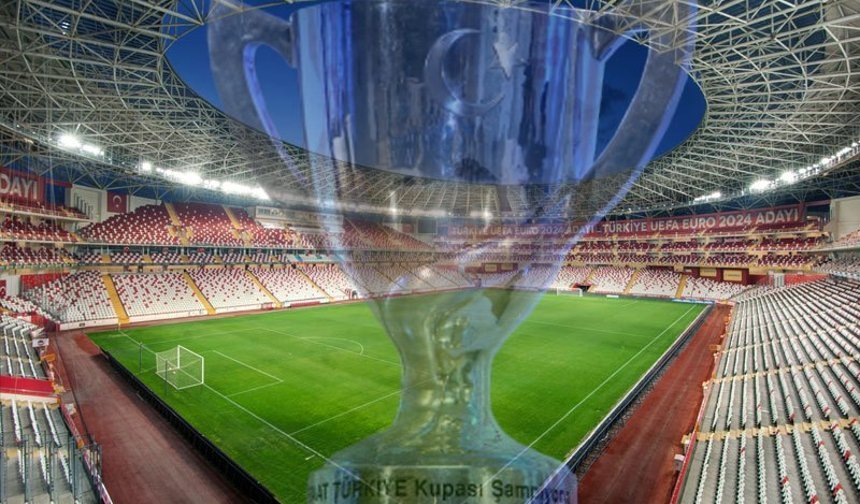 Antalya'ya dev final!