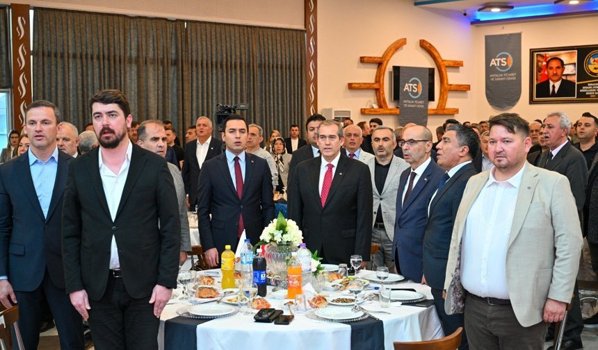 Hacısüleyman'dan Gazipaşa'ya çağrı