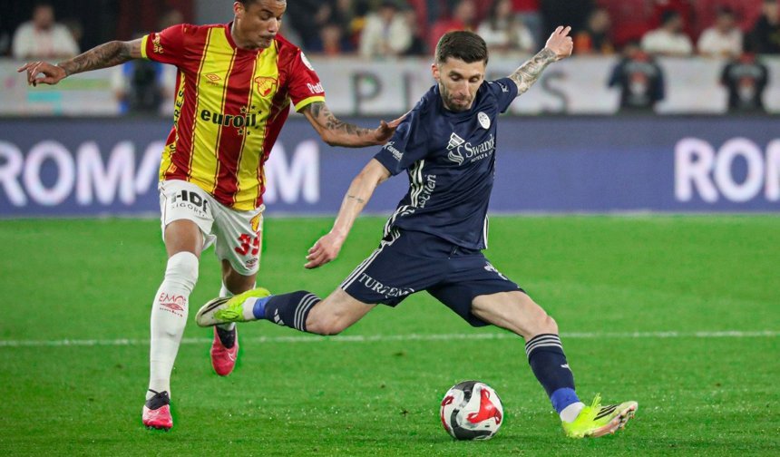 Antalyaspor 2-0 mağlup oldu