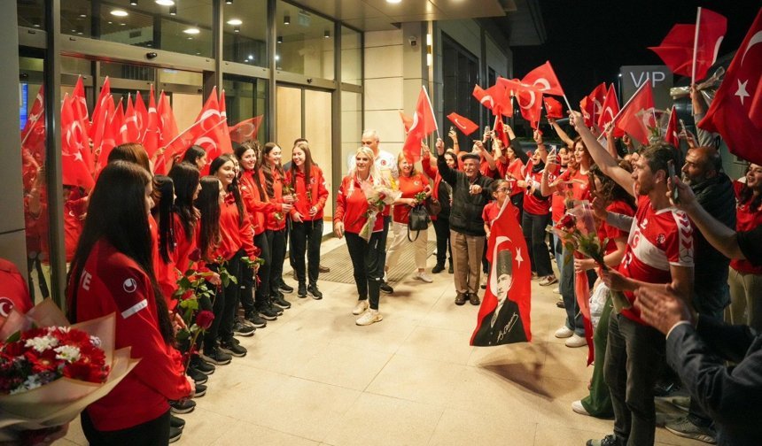 Dünya üçüncüsü Antalya'dan!