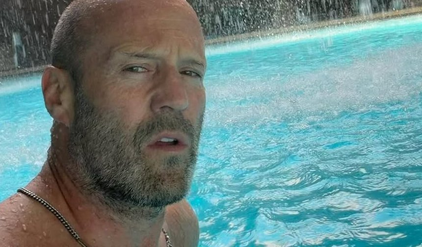 Dünyaca ünlü aktör Antalya'da