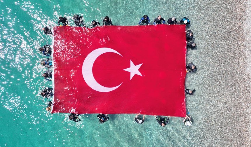 Antalya’da 'Mavi Akdeniz' seferberliği