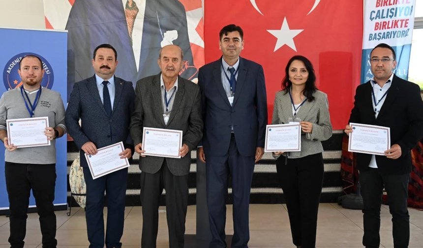 Kumluca'da Turizm Çalıştayı yapıldı