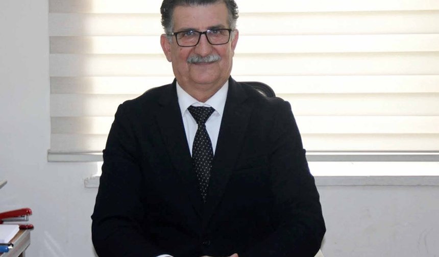 Mehmet Kemal Erol görevine başladı