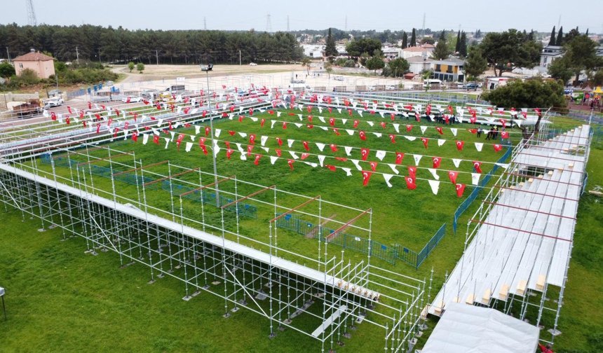 Kepez'de 12 yıl aradan sonra tekrar başlıyor