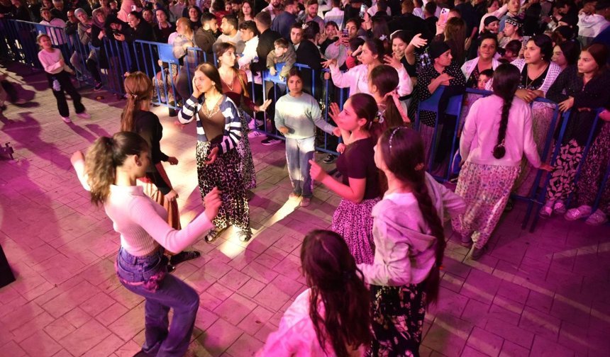 Kepez’de ‘Roman Gecesi’