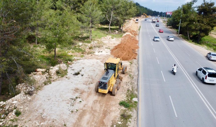 Kepez’de ulaşım rahatlayacak