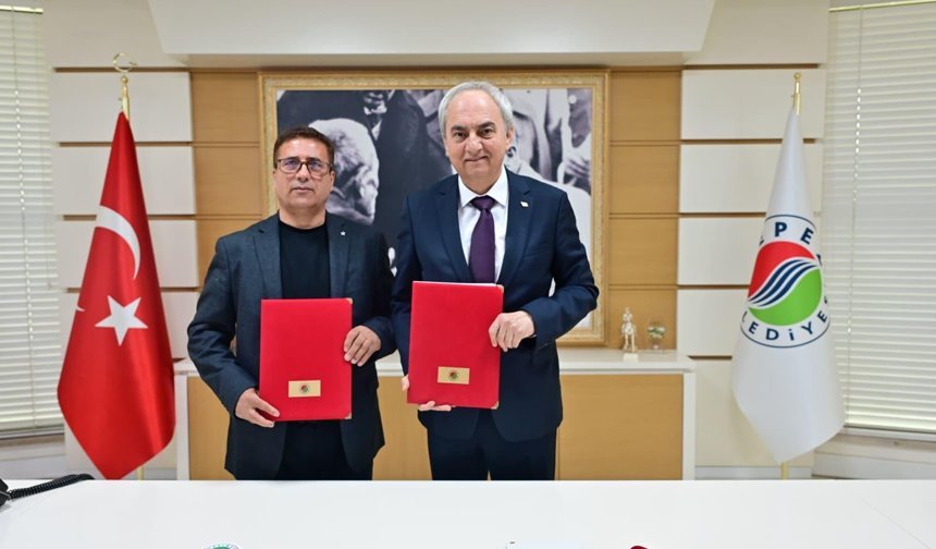 Kepez'e yeni semt evi