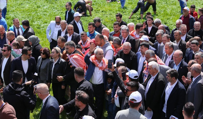 Kocagöz er meydanında