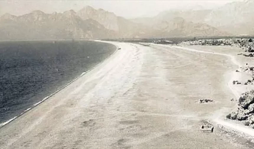 Konyaaltı değil Konyabaşı