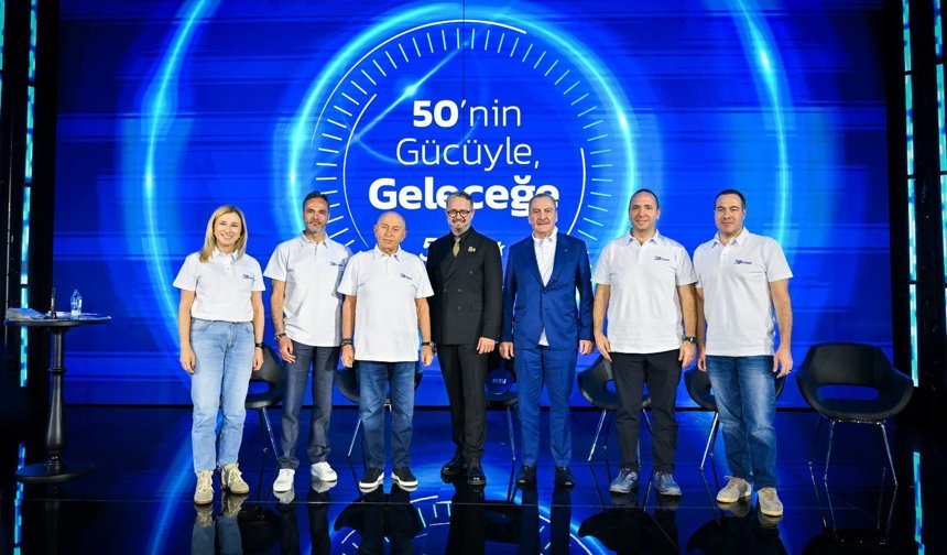 Limak'tan Antalya'da kutlama