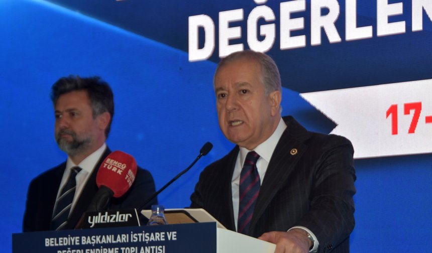 MHP’li Durmaz: Yolsuzluk milli beka sorunudur