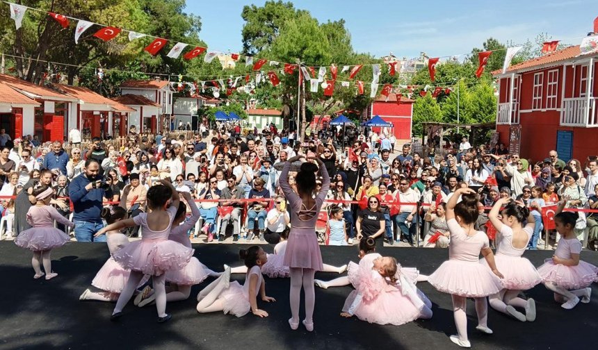 Kepez'de muhteşem final