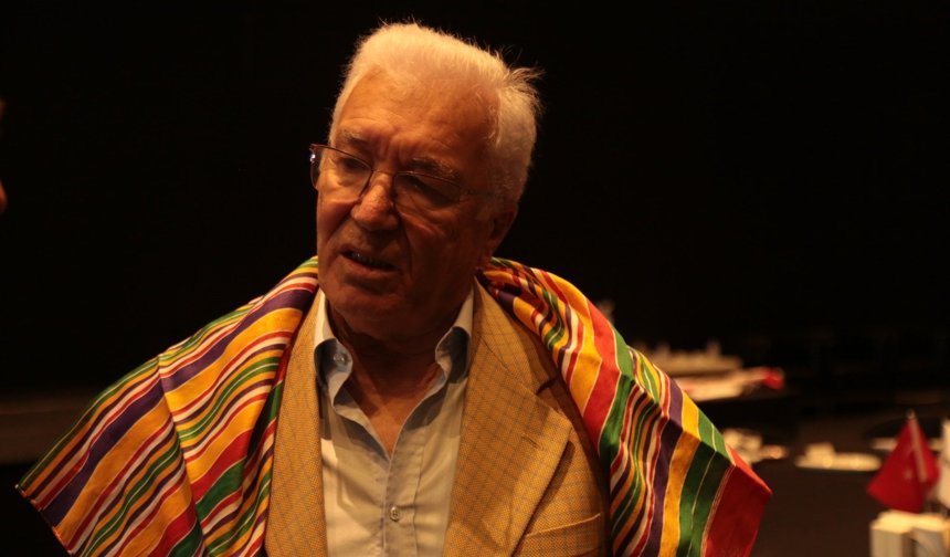 Bekir Kumbul: 105 yaşına kadar yaşayacağım