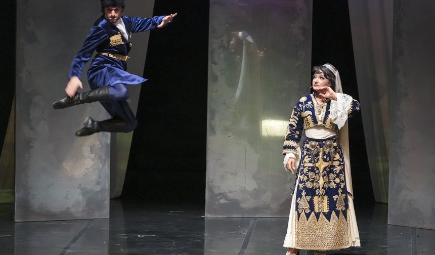 Nefes yeniden sahnede