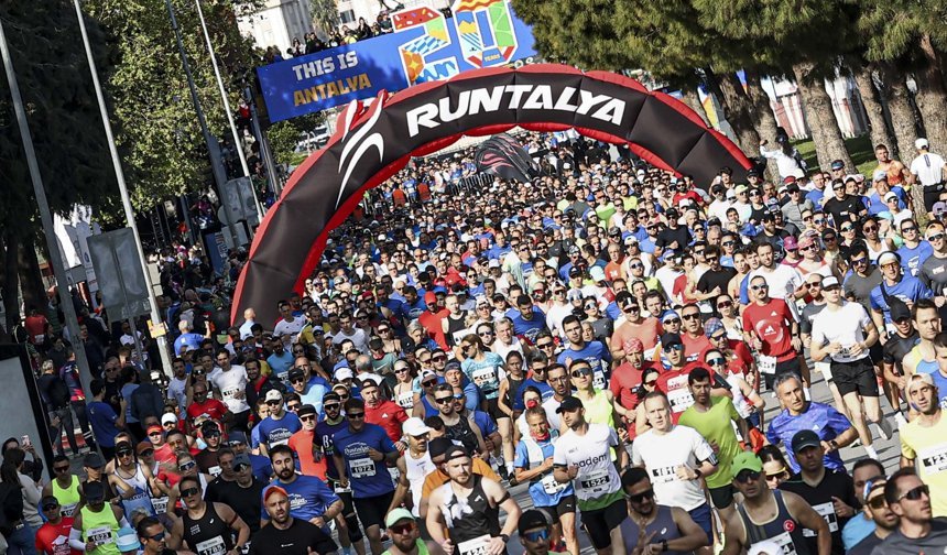 5 Nisan'da Antalya'da start alıyor