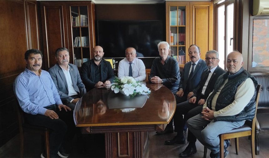 Sendikalardan 1 Mayıs çağrısı