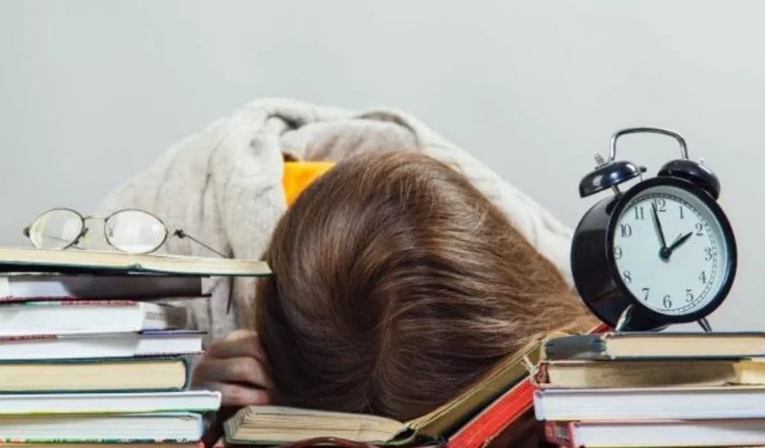 Gençlerin sessiz düşmanı: Sınav stresi