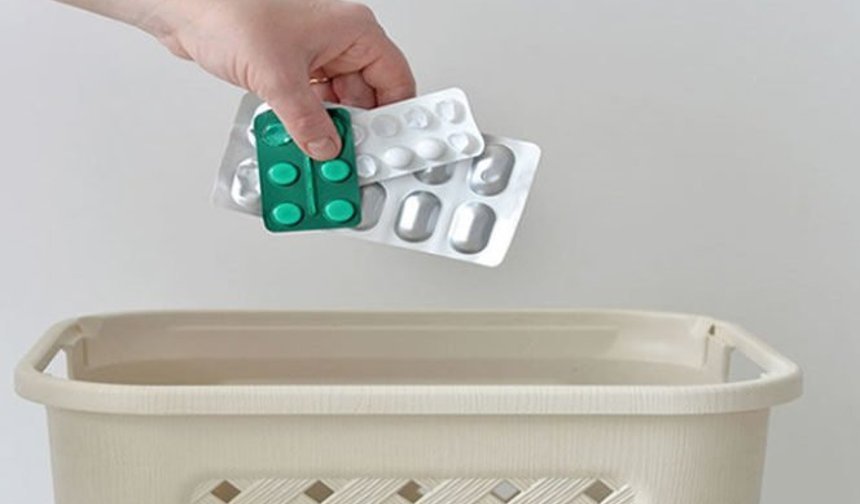 Süresi geçmiş ilaçlar risk oluşturuyor
