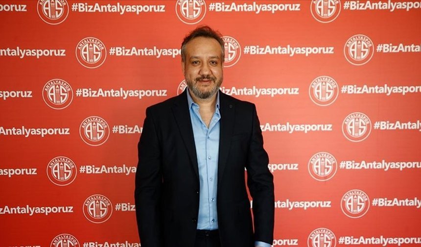 Sinan Boztepe’den Antalyaspor çağrısı