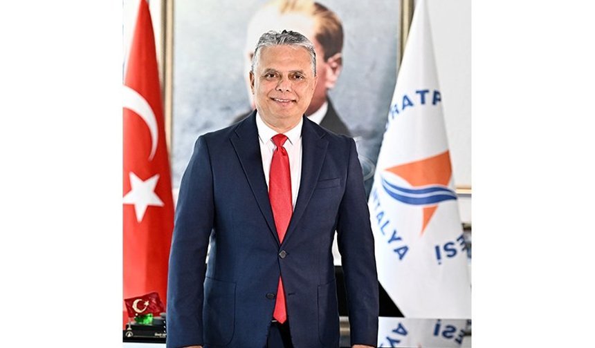 Başkan Uysal'dan 23 Nisan mesajı