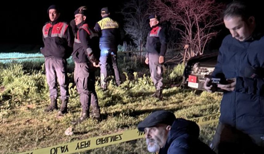 Ankara’da helikopter düştü