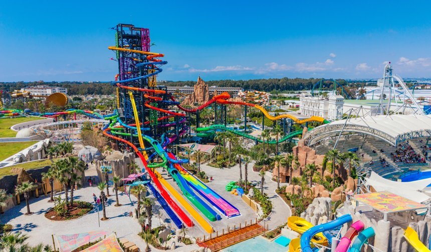 Waterfly kapılarını açıyor