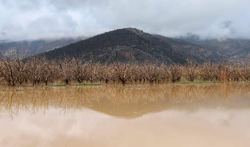Elmalı Ovası için kritik uyarı