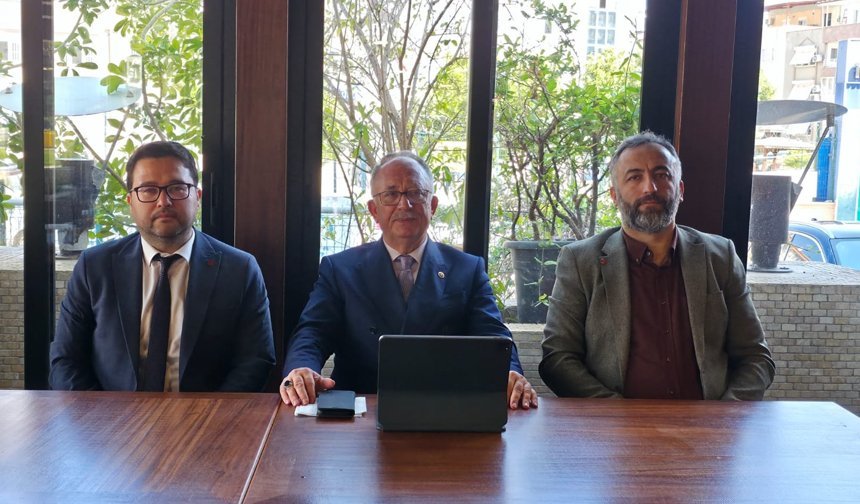 Antalya için 'özel planlama' çağrısı