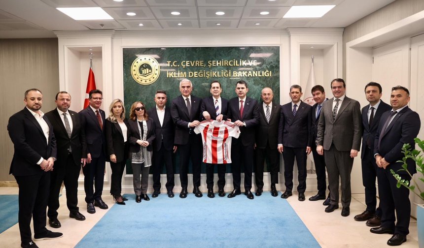 Antalyaspor’dan Ankara çıkarması